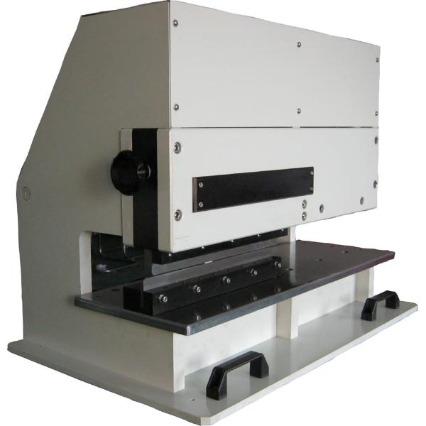 Buy High Precision Motorized Pcb Depaneling Machine With Linear Blades at wholesale prices