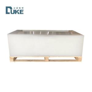 DUKE 1.8mm 8x4 Clear Transparent Plexiglass Sheet Cast Acrylic Board