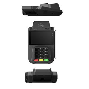 Payment Solution Smart Cell POS With Cortex-A53 Processor And Credit Card