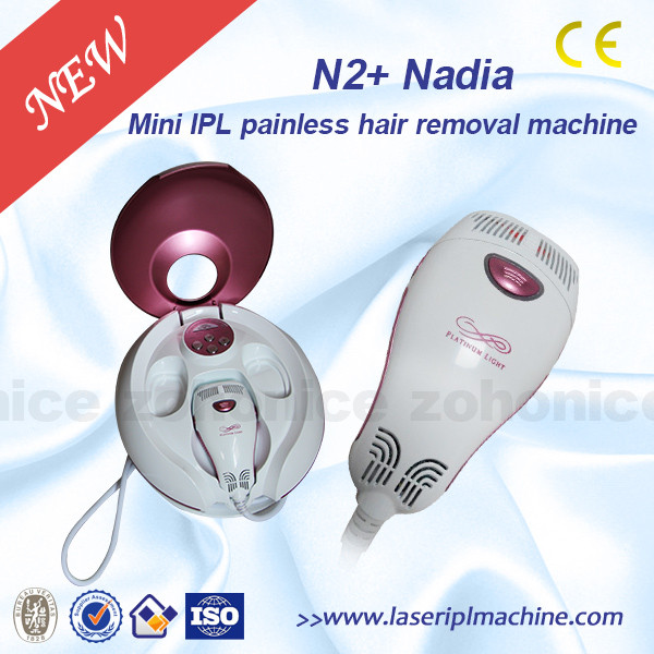 Buy CE / ISO Professional IPL Laser Hair Removal Machine 60000 Shots at wholesale prices