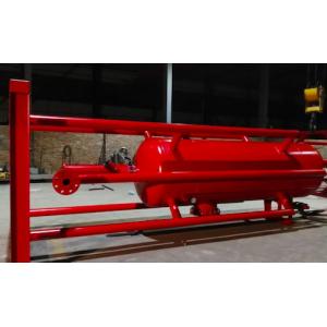 High Pressure Vertical Mud Gas Separator 1400mm
