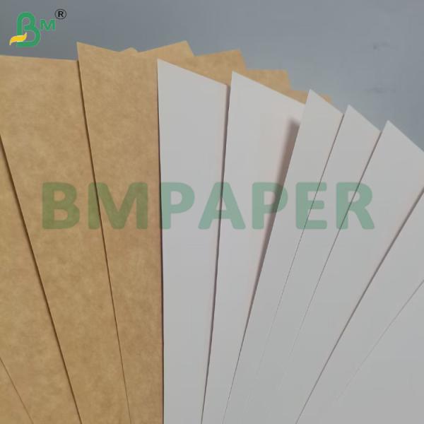 210g 230g One Side Coated Food Board Food Grade Virgin Wood Pulp