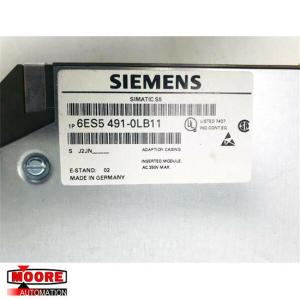 6ES5491-0LB11 6ES5 491-0LB11 Siemens Adaptation Casing