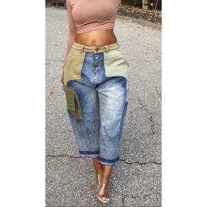 China Full Length Zipper Fly Fashionable Clothing on sale