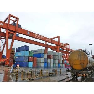 RMG Rail Mounted Container Gantry Crane 45T Material Handling Crane