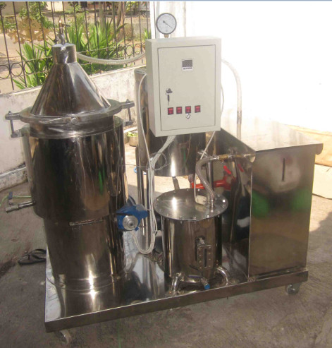 Buy 1500W Ultrasonic Industrial Homogenizer For Chinese Herb Extraction System at wholesale prices