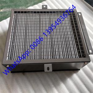 Quality SDLG L975F Wheel Loader Spare Parts 4190002805 Condenser for sale