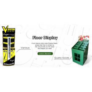 FSDU Corrugated display table box for toys