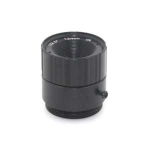 Quality Octavia 3MP 1/3&quot; F1.6 12mm IR Fixed CS Mount CCTV Lens for sale