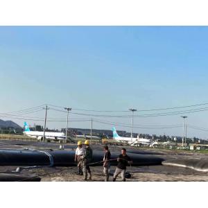 China Non Woven M2 Geotextile Dewatering Tubes Soil Protection 1200g on sale