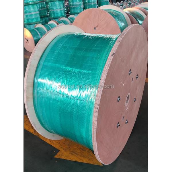 2024 aobest Aluminum Interlocked AC90 Cable 1/0 AWG Perfect for Industrial