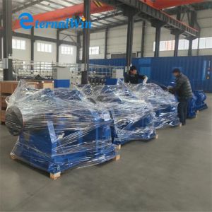 Marine Hydraulic Winch with Rated Speed ≥10m/min Line Speed 20-30m/min and 400