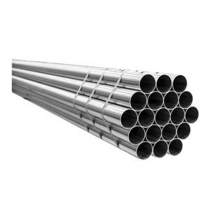 Seamless Welded Stainless Steel Tubing Round Tube 316 50mm