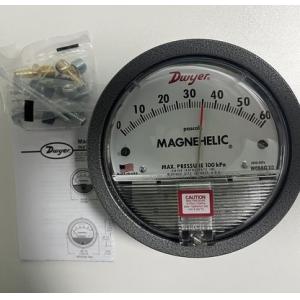 Dwyer Series 2000 Magnehelic Differential Pressure Gauge