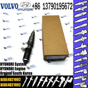 Remanufactured Common Rail Injector BEBE4D17002 BEBE4D21001 BEBE4D21002