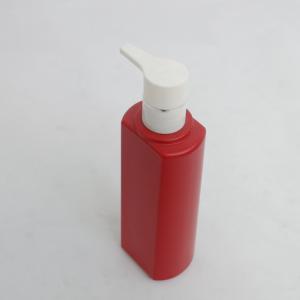 PE Shampoo Bottle-58 with pump