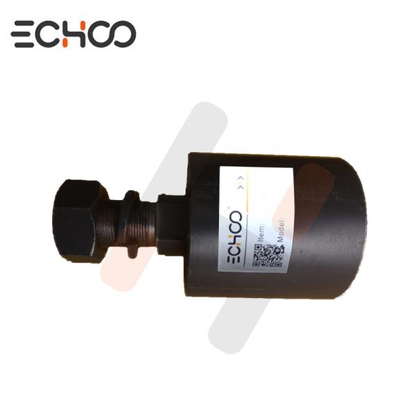 ECHOO Takeuchi TB15FR Track Roller Mini Excavator Under Parts Bottom Roller TB15FR Takeuchi Parts