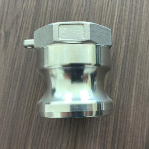 Type A Stainless Steel Camlock Coupling Precision Investment Casting