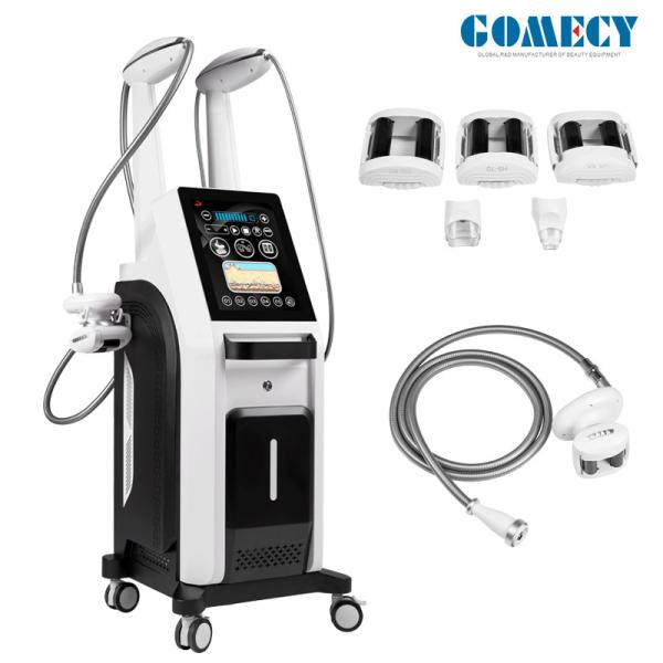 Mechanical Massage Instrument Bidirectional Electric Roller Nursing Head Device