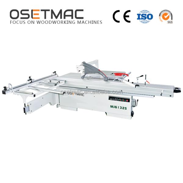 Sustainable MJ6132S Wood Plywood Saw Cutting Machine 45 or 90 degree Weight KG 1000 KG