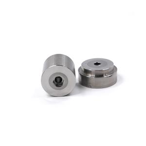 High Precision Polishing Screw Dies , Tungsten Carbide Punch Die