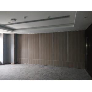 Modern Commercial Furniture Movable Soundproof Divider Conference Room Folding