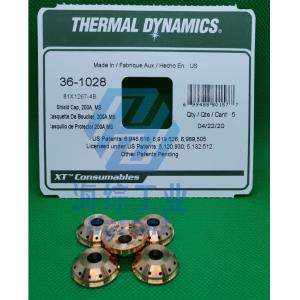 200A Thermal Dynamics 36-1028 Plasma cutter Shield Cap