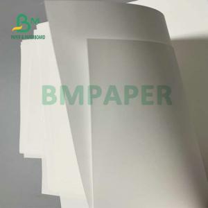 150g 200g Backside Synthetic Matte Paper A4 A3 Inkjet Printing