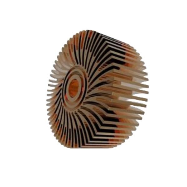 Buy Customized Aluminum Heatsink Extrusion Profiles Corrosion Resistance at wholesale prices
