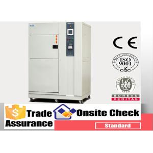 Thermal Shock Test Chamber Environmental Test Chamber Programmable Stainless