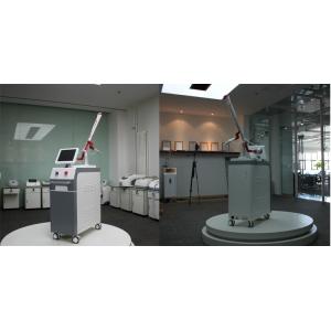 FDA CE approved Closed-off Water cooling+wind cooling Q-Switched Nd Yag Laser for tattoo treatment