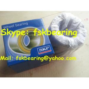 DAC35650037 35BWD19E Wheel Hub Bearing , Double Row Angular Contact Ball Bearing