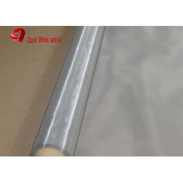 Buy Plain Weave 304L 0.05MM Stainless Steel Woven Wire Mesh at wholesale prices