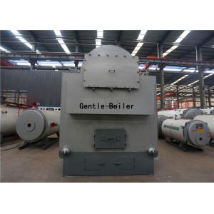 4 Ton Horizontal Coal/Wood Fired Steam Boiler For EPS Factory/EPS Plant