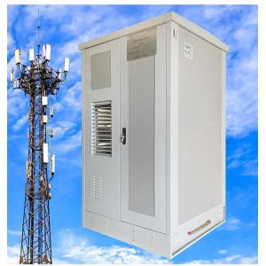 4G 5G Telecommunication Cabinet Outdoor Power Cabinet Customizable