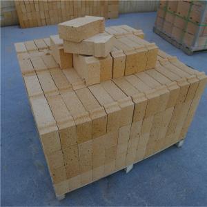 Phosphate Bonded High Alumina Refractory Brick Wear Proof For Metallurgy