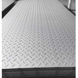 6061 Aluminium Checkered Sheet 5083 5052 3003 Embossed T351-T851