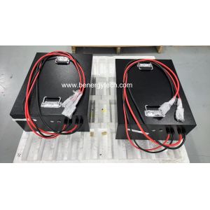 High-Power 72V 125Ah LiFePO4 Battery for Sightseeing Cars & Electric Trikes |