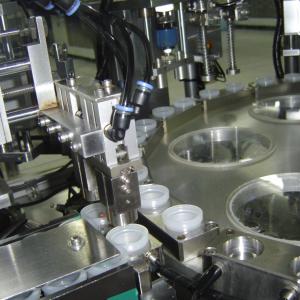 Euro Cap Assembly Machine 4000-12000 Caps/Hour 220V/50Hz