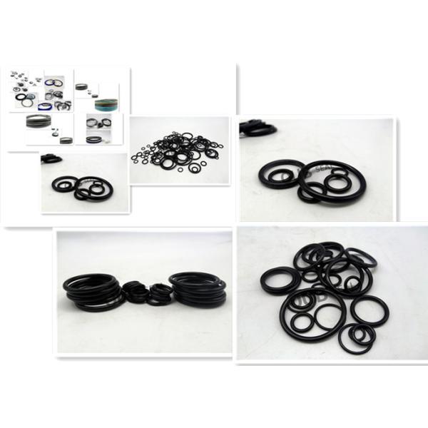 SG192AB 192*215*16.5 201*230*13.2 Floating Oil Seal 5 Inch Rubber O Ring