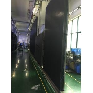 Diecasting Aluminum Cabinet Indoor Led Display Screen 192mm × 192mm