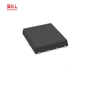 FDMS7658AS N-Channel Automotive MOSFET Power Electronics for High Efficiency and