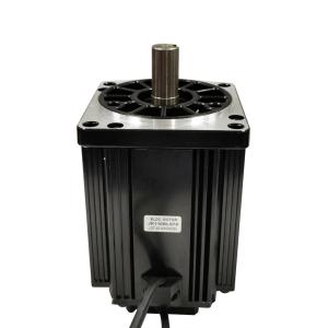 Industrial 1KW 310V 110mm Three Phase Brushless Dc Motor