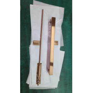 Tableware Cutlery Flatware Vertical Titanium Nitride Coating Machine