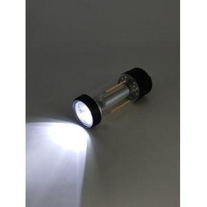 50x137mm Rechargeable LED Site Light IP55 Multifunctional Work Light