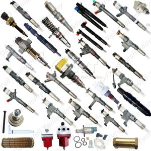 Diesel fuel Injector 0445120302 0445120303 0986435646 for fuel injector