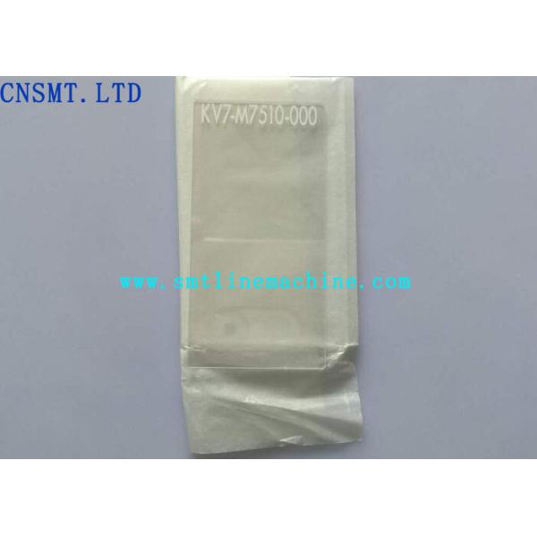 Buy Transparent Glass SMT Spare Parts HARF YMH Camera YAMAHA Accessories YV100X YV100XG KV7-M7510-000 KV8-M7510-00X at wholesale prices