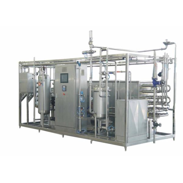 Autoclave Pasteurizer Machine , Steam Juice Milk Pasteurization Equipment /