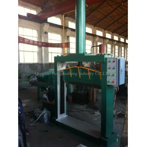 11KW Rubber Bale Cutter 380V 50HZ For Pelletizing Line