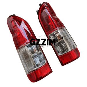 China Toyota Hiace 2014 ABS Plastic Tail Light 24V Black on sale